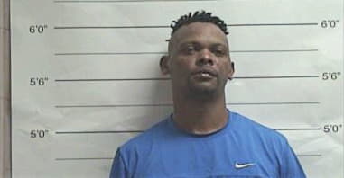 Jamal Brown, - Orleans Parish County, LA 